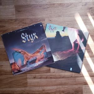 STYX Records